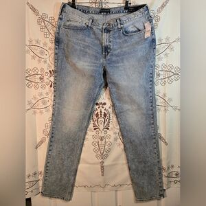 Pacsun Bullhead Womens 36x32 Light Blue Skinny Jeans